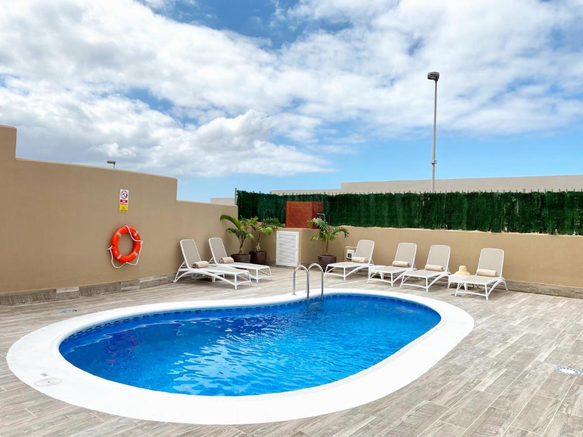 Villa San Borondón Costa Adeje Exterior foto